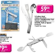 Leisure Quip Cutlery Nest-Each