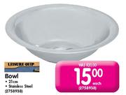 Leisure Quip Bowl-Each