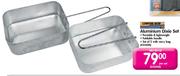Leisure Quip Aluminium Dixie Set-Per Set
