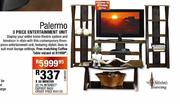 Palermo 3 Piece Entertainment Unit