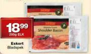 Eskort Bladspek-250g Elk