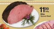 Elim Spiced Beef-100g