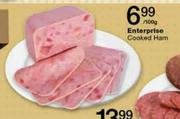Enterprise Cooked Ham-100g