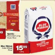 Blue Ribbon Caker Wheat Flour-2.5kg