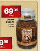 Douwe Egberts Instant Coffee-200g