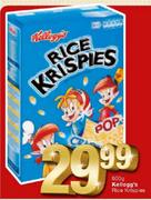 Kellogg's Rice Krispies-600g