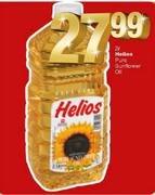 Helios Pure Sunflower Oil-2 Ltr