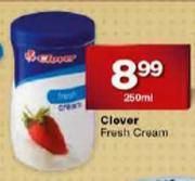 Clover Fresh Cream-250ml