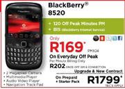 BlackBerry 8520