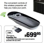 Targus Presenter Pro