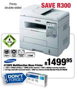 Samsung 4729FD Multifunction Mono Printer