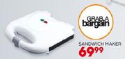 Sandwich Maker