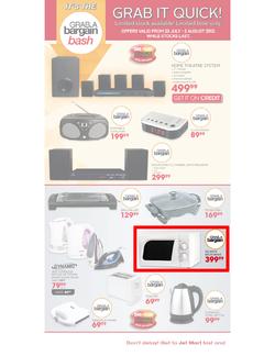 Jet Mart : Grab A Bargain (23 Jul - 2 Aug), page 2
