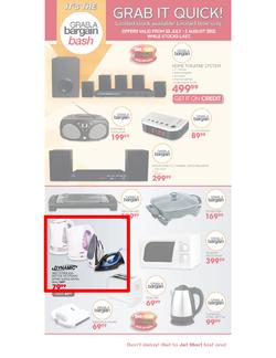 Jet Mart : Grab A Bargain (23 Jul - 2 Aug), page 2