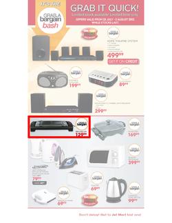 Jet Mart : Grab A Bargain (23 Jul - 2 Aug), page 2