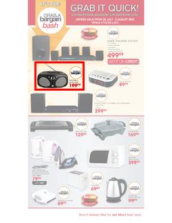 Jet Mart : Grab A Bargain (23 Jul - 2 Aug), page 2