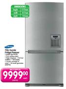 Samsung Combi Fridge/Freezer-710Ltr(RL67VCPN)