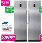 Samsung Upright Freezer-305Ltr(RZ80EEIS)
