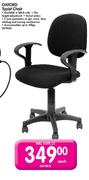 Oxford Typist Chair-Each