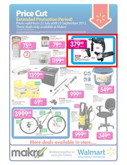 Makro : Walmart Price Cut (22 Jul - 23 Sep), page 2