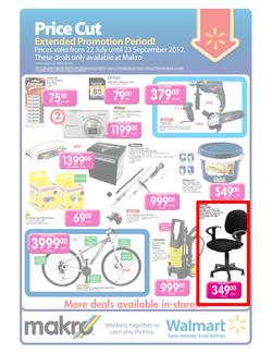 Makro : Walmart Price Cut (22 Jul - 23 Sep), page 2