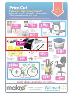 Makro : Walmart Price Cut (22 Jul - 23 Sep), page 2