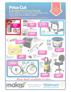 Makro : Walmart Price Cut (22 Jul - 23 Sep), page 2