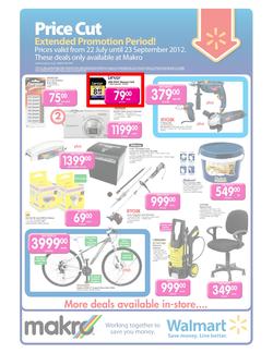 Makro : Walmart Price Cut (22 Jul - 23 Sep), page 2