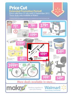 Makro : Walmart Price Cut (22 Jul - 23 Sep), page 2
