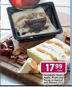 Portobello Duetto Apple, Prune And Pecan Or Apricot And Almond-200g