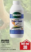 Seagro Plant Food-200ml