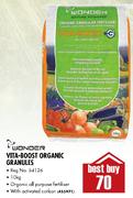 Wonder Vita-Boost Organic Granules-10kg