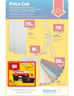 Builders Warehouse : Walmart Price Cut (22 Jul - 23 Sep), page 2