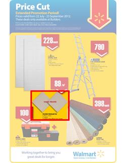 Builders Warehouse : Walmart Price Cut (22 Jul - 23 Sep), page 2