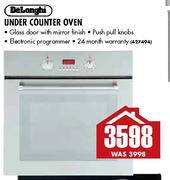 Delonghi Under Counter Oven
