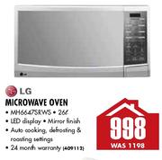 LG Microwave Oven-26 Ltr