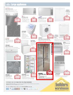 Builders Warehouse : Builders Best Buys (24 Jul - 12 Aug), page 2