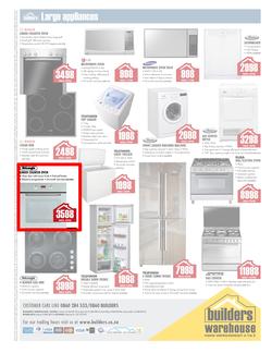 Builders Warehouse : Builders Best Buys (24 Jul - 12 Aug), page 2