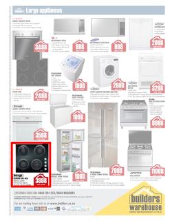 Builders Warehouse : Builders Best Buys (24 Jul - 12 Aug), page 2