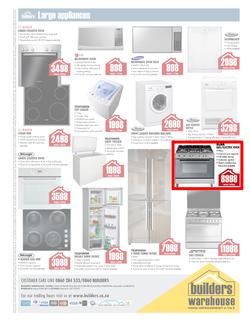 Builders Warehouse : Builders Best Buys (24 Jul - 12 Aug), page 2