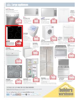 Builders Warehouse : Builders Best Buys (24 Jul - 12 Aug), page 2