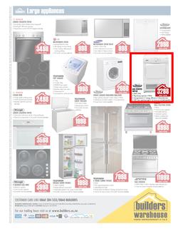Builders Warehouse : Builders Best Buys (24 Jul - 12 Aug), page 2