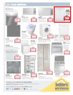 Builders Warehouse : Builders Best Buys (24 Jul - 12 Aug), page 2