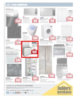 Builders Warehouse : Builders Best Buys (24 Jul - 12 Aug), page 2