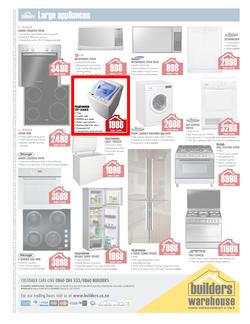 Builders Warehouse : Builders Best Buys (24 Jul - 12 Aug), page 2