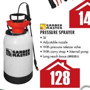 Garden Master Pressure Sprayer
