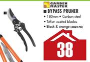 Garden Master ByPass Pruner