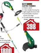TrimTech Electric Trimmer