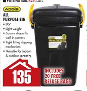 Addis All Purpose Bin