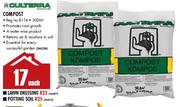 Culterra Lawn Dressing